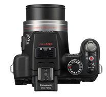 Panasonic Lumix DMC-FZ100 14.1 MP Digital Camera with 24x Optical Image Stabilized Zoom and 3.0-Inch LCD - Black N8