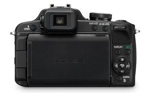 Panasonic Lumix DMC-FZ100 14.1 MP Digital Camera with 24x Optical Image Stabilized Zoom and 3.0-Inch LCD - Black N9