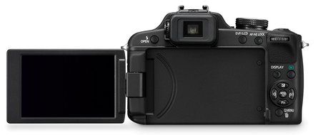 Panasonic Lumix DMC-FZ100 14.1 MP Digital Camera with 24x Optical Image Stabilized Zoom and 3.0-Inch LCD - Black N10