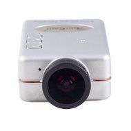 RunCam RunCam2 Sport Action Dash Cam 1080P FPV Camera Full Wide Camcorder, Silver