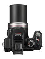 Panasonic Lumix DMC-FZ100 14.1 MP Digital Camera with 24x Optical Image Stabilized Zoom and 3.0-Inch LCD - Black N13