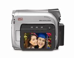 Canon ZR600 MiniDV Camcorder with 25x Optical Zoom (Discontinued by Manufacturer) N2