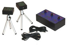 Triggersmart Kit, the Ulimate Way to Control Your SLR Camera Trigger