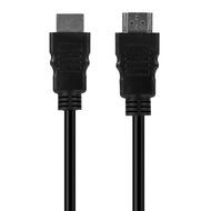 High Speed HDMI Cable 2 Pack (6.5 Feet) in Red &amp; Black - HDMI Extension Cable HDMI Cord with Male HDMI Connector... N5
