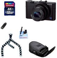 Sony Cyber-shot DSC-RX100 II Digital Camera