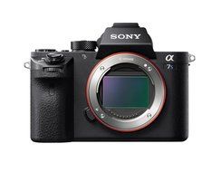 Sony a7S II ILCE7SM2/B 12.2 MP E-mount Camera with Full-Frame Sensor, Black (International Model) No Warranty N2