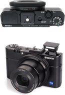 Sony Cyber-shot DSC-RX100 II Digital Camera N2