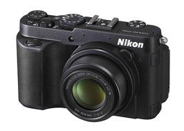 Nikon COOLPIX P7700 12.2 MP Digital Camera with 7.1x Optical Zoom NIKKOR ED Glass Lens and 3-inch Vari-Angle LCD... N2