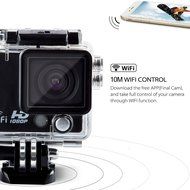 Sports Action Camera Bundle N4