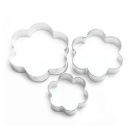 DIY Fondant Baking Supplies Cake Corner Smoothing Filter Edger Tool -White N35