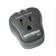 Minuteman MMS110 Surge Protector Computer Surge Protector