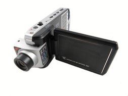 Voxlink Auto DVR Hotsale Auto Recorder Car Camcorder Car Camera DVR Recorder silver 720p N2
