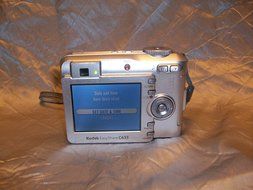 Kodak Easyshare C633 Digital Camera N2