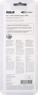 (12) RD1046 RCA Discwasher Record Cleaning D4+ Fluid Refill Bottles