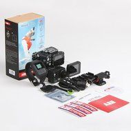 AEE Technology S71T Plus 4K 1080P 16MP HD LCD Touchscreen 120FPS Slow-Mo Action Camera 100M IP68 Waterproof Case... N4