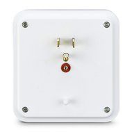 CyberPower GT600L 6 Outlet Grounded Wall Tap with LED Guide Light N4