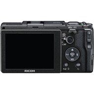 Ricoh GR II Digital Camera With Stylish Urban Leather Set N8