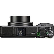 Ricoh GR II Digital Camera With Stylish Urban Leather Set N9