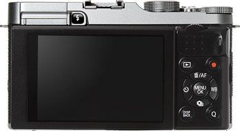 Fujifilm X-A2 w/ XC16-50mm F3.5-5.6II Kit White N4