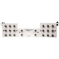 Channel Vision 1x16 Coaxial Splitter Module (C-0332)