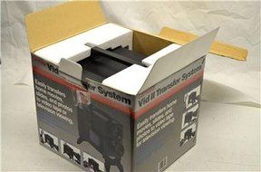 BRAND NEW CamGear VID II Video Transfer System by Jasco, Tranfer Film Video and Slides N5