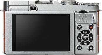 Fujifilm X-A2 w/ XC16-50mm F3.5-5.6II Kit White N7
