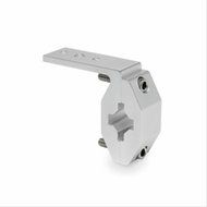 Cannon Rod Holder Rail Mount - 3/4 to 1-1/4 consumer electronics