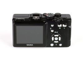 Sigma DP1 14MP Digital Camera N5