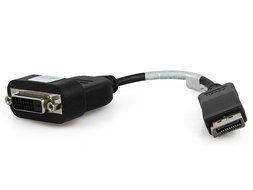 Accell B087B-005B UltraAV DisplayPort to DVI-D Active Single-Link Adapter - AMD Eyefinity&trade; Certified N5