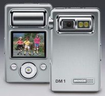 Minox DM1 Multi-functions Digital Camera/Camcorder 9 in 1 N3