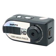 Wiseup&trade; Portable Camera Mini DV Camcorder Motion Detective Video Recorder with Audio Function N2