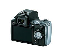 Pentax digital SLR camera (Blue) 300W zoom kit regular color K-S1 N3