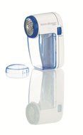 Conair Battery Operated Fabric Defuzzer - Shaver, White N23