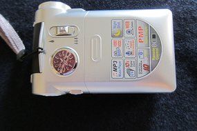 Digital Camera Digital Camcorder Digital Video Recorder Palm-Sized, Digilife DDV-V1 High Quality DV MPEG4, Digital... N2