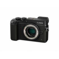 Panasonic DMC-GX8KBODY LUMIX GX8 (DSLM) Camera Body + Panasonic 30mm f/2.8 ASPH. MEGA O.I.S Macro Lens and 64GB... N3