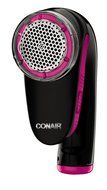 Conair Battery Operated Fabric Defuzzer - Shaver, White N24