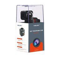 MELIFE 360 FHD 1080P 30FPS WIFI Sports Camera N5