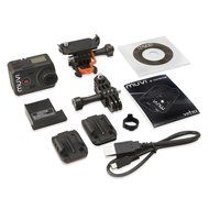 Veho VCC-006-K1 MUVI K-Series K1 1080p Wi-Fi Handsfree Camcorder with 16MP Camera N2