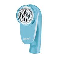 Conair Battery Operated Fabric Defuzzer - Shaver, White N26