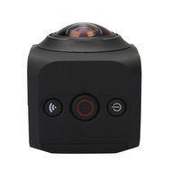 FSTgo VR 360 Panorama Action Camera H.264 1440P 1080P 30FPS 8MP Full HD 1.5 Inch LCD Screen Sports Video IP Camera... N5