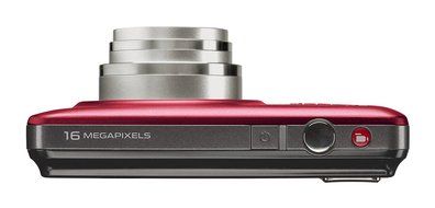 Kodak Easyshare M5350 Digital Camera (Red) N2