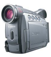 Canon ZR85 MiniDV Camcorder w/20x Optical Zoom (Discontinued by Manufacturer) N3