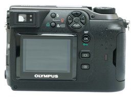 Olympus C-3000 3.2MP Digital Camera w/ 3x Optical Zoom N4