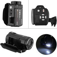 ORDRO HDV-V7 1080P Full HD Digital Video Camera Camcorder Max 24 Mega Pixels 16&times; Digital Zoom 3.0" Rotatable LCD... N3