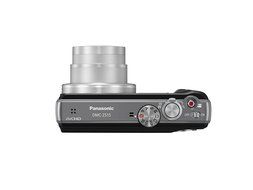 Panasonic LUMIX DMC-ZS15 12.1 MP High Sensitivity MOS Digital Camera with 16x Optical Zoom (Black) N2