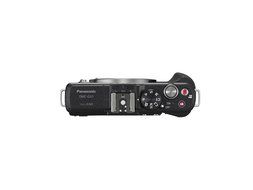Panasonic Lumix Dmc-gx1 16.0 Mp Digital Camera - Silver (Body Only) N2