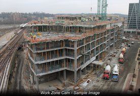 Work Zone Cam WZ1800V 18 MP Time Lapse Camera N3