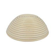 Newcomdigi Proofing Basket, Rattan Bowl for Baking Bread or Storing Fruits, High Quality Banneton Proofing Basket N3