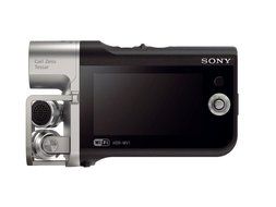 Sony HDR-MV1 Music Video Recorder (Black) N3