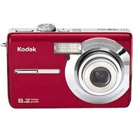 Kodak Easyshare M853 8.2 MP Digital Camera with 3xOptical Zoom (Red)